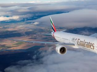 Φωτογραφία για Σοκ σε πτήση των Emirates: Επιβάτης πέθανε μέσα στο αεροπλάνο
