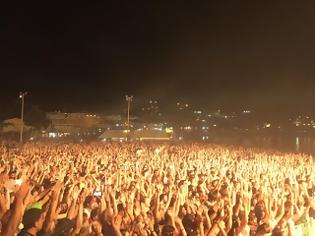 Φωτογραφία για Εντυπωσιακό φινάλε στο Matala Festival – Ξεφάντωμα μέχρι το… πρωί