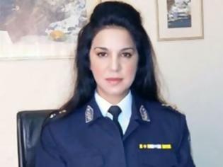 Φωτογραφία για Μια 36χρονη καλλονή η διοικητής στο Αστυνομικό Τμήμα Σαντορίνης