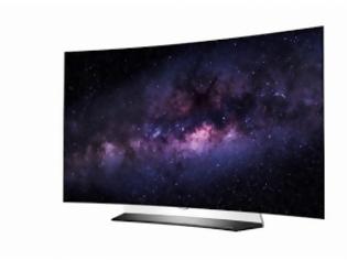 Φωτογραφία για Η τηλεόραση του μέλλοντος LG 4K OLED C6