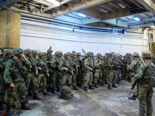 Φωτογραφία για Εκπαιδευτικές Δραστηριότητες Σχηματισμών του Στρατού Ξηράς