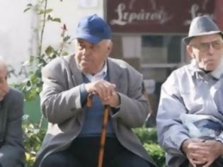 Φωτογραφία για Οι συνταξιούχοι κατεβαίνουν στους δρόμους…διεκδικώντας τους κόπους μιας ζωής