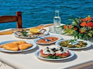 Φωτογραφία για TOP 5: Τα ελληνικά νησιά με το καλύτερο φαγητό