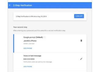 Φωτογραφία για Google Prompt: Ακόμη πιο εύκολο το two-step verification σε συσκευές Android και iOS