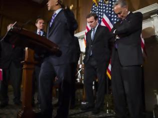 Φωτογραφία για ΗΠΑ: Ναυάγησαν στη Γερουσία μέτρα περιορισμού της οπλοκατοχής