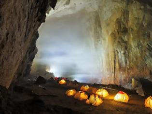 Φωτογραφία για Το μεγαλύτερο σπήλαιο του κόσμου! [photos]