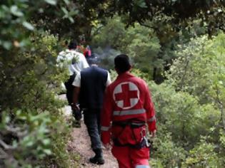 Φωτογραφία για Βρέθηκε σώος ο 36χρονος Γερμανός που είχε χαθεί στο Πάπιγκο