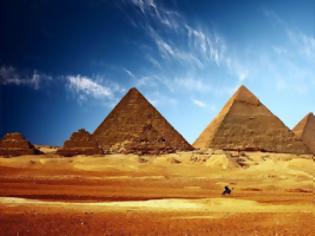 Φωτογραφία για Νέα στοιχεία για τη Μεγάλη Πυραμίδα της Γκίζας ανατρέπουν όσα ξέραμε!