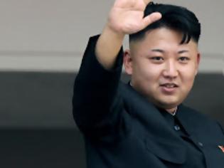 Φωτογραφία για Προκαλεί ξανά ο Kim Jong Un