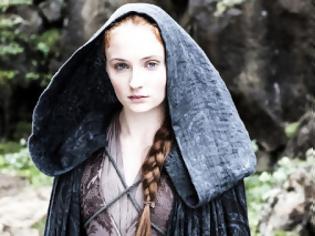 Φωτογραφία για Θα πάθετε πλάκα! Πόσο κούκλα είναι η Sansa Stark από το Game Of Thrones; [photos]