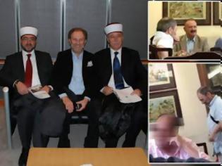 Φωτογραφία για ΑΠΟΚΑΛΥΨΗ: Τι δουλειά είχε ο εκλεκτός του τουρκικού προξενείου στη βουλή;