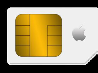 Φωτογραφία για Διαθέσιμη η κάρτα Sim της Apple στο εμπόριο με προνομιακές τιμές