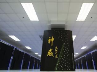 Φωτογραφία για Η Κίνα ξεπέρασε τις ΗΠΑ σε αριθμό υπερ-υπολογιστών