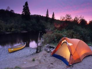 Φωτογραφία για Camping: 8 συμβουλές για άνετες διακοπές στη σκηνή!