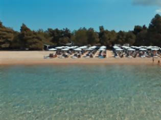 Φωτογραφία για «Λουκέτο» σε γνωστό beach bar της Χαλκιδικής μετά από καταγγελίες κατοίκων