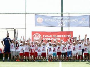 Φωτογραφία για ΕΝΤΥΠΩΣΙΑΚΗ ΠΡΕΜΙΕΡΑ ΣΤΟ 2o Piraeus Sports Camp!