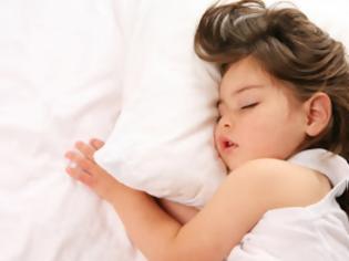 Φωτογραφία για Το ήξερες; Πόσες ώρες πρέπει να κοιμάται το παιδί σύμφωνα με την ηλικία του;