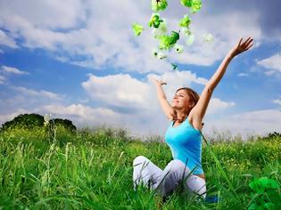 Φωτογραφία για 7 φυσικοί τρόποι για να απελευθερώσετε την ορμόνη της χαράς