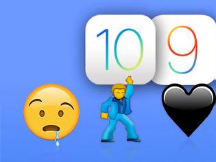 Φωτογραφία για Πως να χρησιμοποιήσετε τα 72 νέα Emoji χωρίς jailbreak