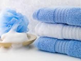 Φωτογραφία για 7 έξυπνα μυστικά για να κάνετε και πάλι τις πετσέτες σας αφράτες