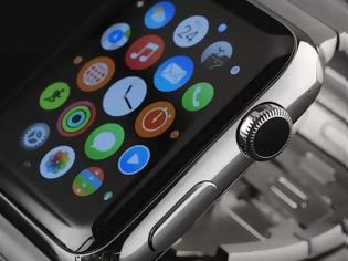 Φωτογραφία για Η Apple σχεδιάζει να εξοπλίσει το Apple Watch με οθόνες micro LED