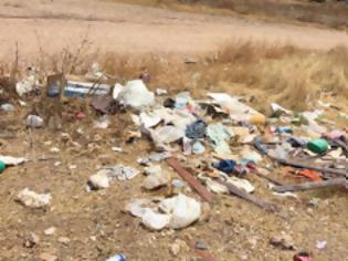 Φωτογραφία για Άνθρωποι και σκουπίδια στην ελεύθερη παραλία της Βάρκιζας