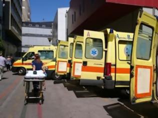 Φωτογραφία για Πάτρα: Μεταφορά περιστατικών με 40 βαθμούς στις καμπίνες σε ασθενοφόρα του ΕΚΑΒ