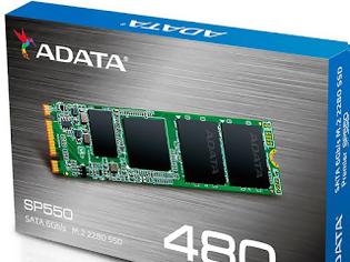 Φωτογραφία για ADATA Premier SP550 M.2 SSD για Mainstream χρήση