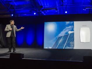 Φωτογραφία για Η Tesla εξαγοράζει την SolarCity για “end-to-end” καθαρή ενέργεια
