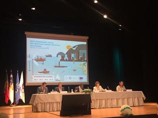 Φωτογραφία για Συμμετοχή της Περιφέρειας Κρήτης σε Διεθνές Συνέδριο της Γενικής Διεύθυνσης Θαλασσίων Θεμάτων και Αλιείας της Ευρωπαϊκής Επιτροπής για το Θαλάσσιο Χωροταξικό Σχεδιασμό