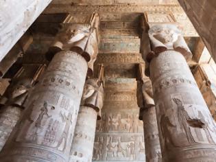 Φωτογραφία για Ανακαλύφθηκε αιγυπτιακός ναός 4.200 ετών! [photos]