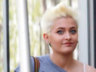 Φωτογραφία για Το συγκινητικό μήνυμα της Paris Jackson για το θάνατο του Michael Jackson... [photo]