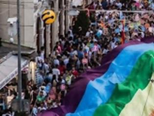 Φωτογραφία για Ο δημοτικός κήπος Ρεθύμνου στη διάθεση του Gay Pride Κρήτης… παρά τις έντονες αντιδράσεις