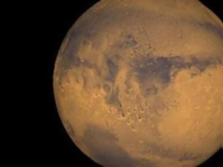 Φωτογραφία για Ο Αρης είχε κάποτε περισσότερο οξυγόνο, όπως η Γη