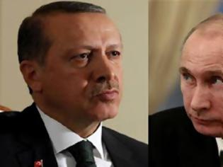Φωτογραφία για ΓΙΑ ΠΡΩΤΗ ΦΟΡΑ μίλησαν στο τηλέφωνο Πούτιν και Ερντογάν μετά τη συγγνώμη. Τι είπαν;