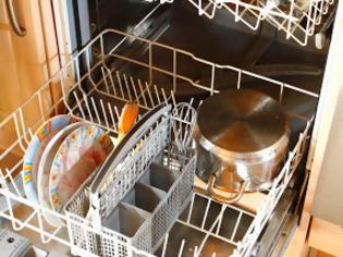 Φωτογραφία για AYTO είναι το γυαλιστικό για το πλυντήριο πιάτων που μπορείτε να φτιάξετε μόνοι σας!