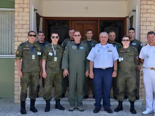 Φωτογραφία για Επίσκεψη Ομάδας Ρώσων Επιθεωρητών στην 114ΠΜ