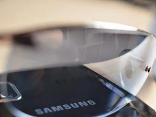 Φωτογραφία για Έξυπνα γυαλιά ετοιμάζει η Samsung