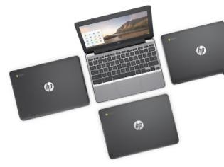 Φωτογραφία για Η HP ανακοίνωσε το νέο Chromebook 11 G5