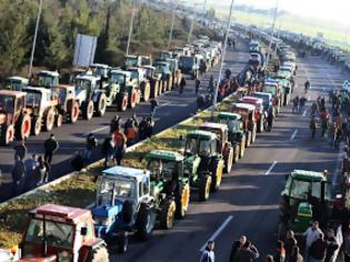 Φωτογραφία για Η Πανελλαδική Επιτροπή Μπλόκων καλεί τους αγρότες για συνεχή αγωνιστική επιφυλακή και εγρήγορση