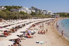 Νέα έρευνα: Οι κατάλληλες και ακατάλληλες παραλίες της Εύβοιας