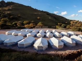 Φωτογραφία για Μειωμένος ο αριθμός προσφύγων στα κέντρα φιλοξενίας, λέει ο Στρατός