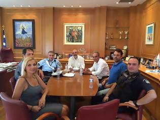 Φωτογραφία για Συνάντηση με τον Δήμαρχο Αλεξανδρούπολης  κ. Λαμπάκη Ευάγγελο