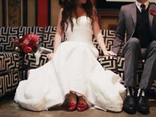 Φωτογραφία για Οι 7 ερωτήσεις που δεν πρέπει να κάνεις σε μία νύφη - Λίγο πριν τον γάμο