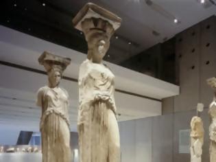 Φωτογραφία για Ανακαλύψτε τα μυστικά των αρχαίων Ελλήνων στο Μουσείο Ακρόπολης