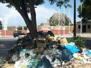 Φωτογραφία για Σκουπίδια Κέρκυρας: Πρόταση για άμεση ριζική και παραγωγική λύση