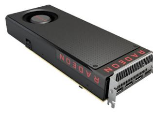 Φωτογραφία για AMD RX 490 GPU εμφανίζεται στο site της εταιρίας