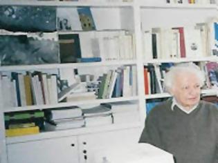 Φωτογραφία για Aπεβίωσε σε ηλικία 93 ετών o Ιβ Μπονφουά που είχε μεταφράσει Σεφέρη