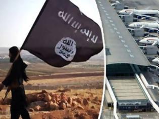 Φωτογραφία για Το Ισλαμικό Κράτος απειλεί με επίθεση στο αεροδρόμιο του Λονδίνου