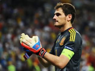 Φωτογραφία για Επιστρέφει ο Κασίγιας στη μετά Ντελ Μπόσκε εθνική Ισπανίας